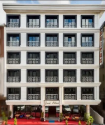 Grand Palace Hotel Hotels in der Nähe von Yesilyurt Station