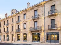 Mercure Bordeaux Centre Gare Atlantic Hôtels à proximité de : Caudéran