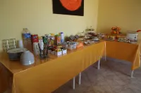 Kosmos - breakfast