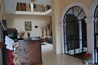 Hotel Conquistadores - 駐車場