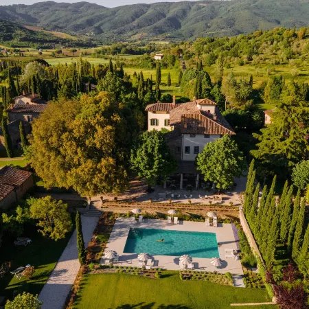 Villa di Piazzano - Small Luxury Hotels of the World