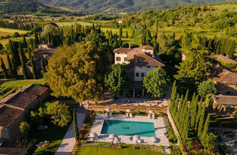 Villa di Piazzano - Small Luxury Hotels of the World photo 2