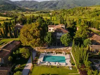 Villa di Piazzano - Small Luxury Hotels of the World Hotel di Cortona