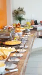 Apides Palace Hotel Ltda - sarapan