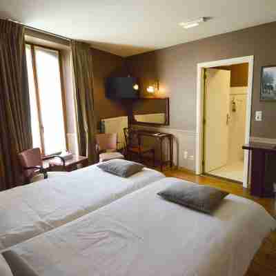 Hôtel de la Poste sa Rooms
