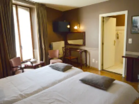 Hotel de la Poste - Relais de Napoleon III Hotels in Bouillon