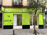 Casa de Huéspedes Almansa Отели рядом с достопримечательностью «Небоскреб банка Бильбао»