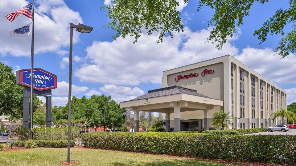 Hampton Inn Closest to Universal Orlando