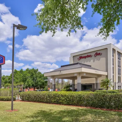Hampton Inn Closest to Universal Orlando Các khách sạn gần Đại học Valencia College