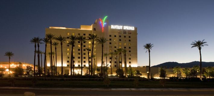 Fantasy Springs Resort Casino Hotels in Riverside County