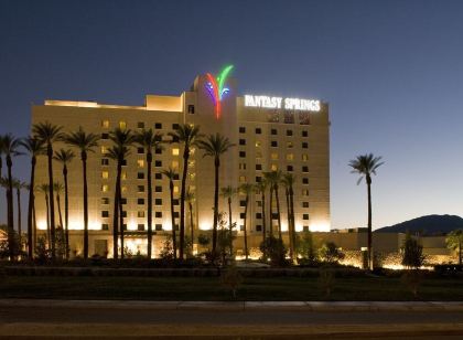 Fantasy Springs Resort Casino