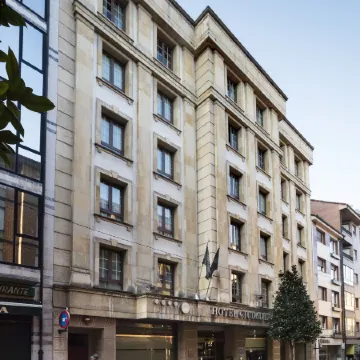 Hotel Sercotel Ciudad de Oviedo