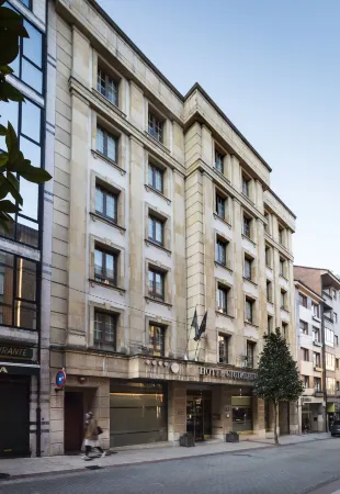 Hotel Sercotel Ciudad de Oviedo