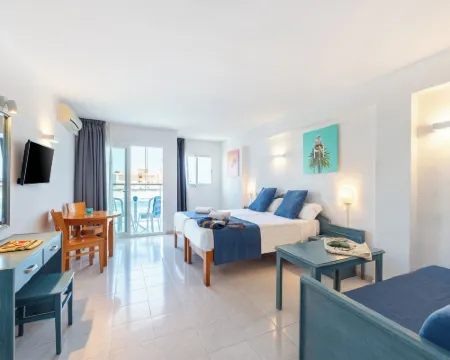 Hotel Apartamentos Vibra Central City - Adults Only Hotels in Ibiza