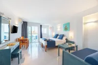Hotel Apartamentos Vibra Central City - Adults Only - Bãi biển