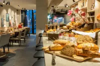 安特衛普市中心英迪格酒店 - 早餐