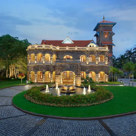 The Leela Kovalam, A Raviz Hotel