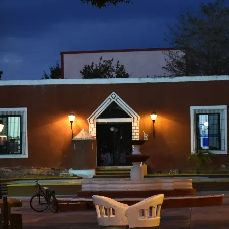 Casa Valladolid Boutique Hotel