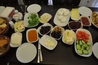 Sakran Hotel - breakfast