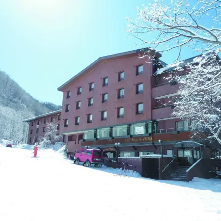 Shiga Kogen Hotel Shiga Sunvalley