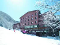 Shiga Kogen Hotel Shiga Sunvalley Các khách sạn ở Yamanouchi