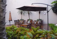 Palermo Suites Buenos Aires Apartments - مطابخ