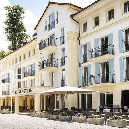 Robenstein Aktivhotel & Spa