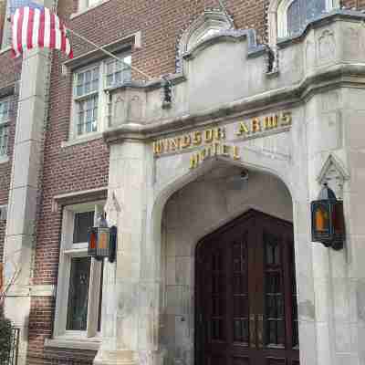 Windsor Arms Hotel Hotel Exterior