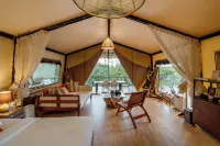 Te Mata Glamping - Jacuzzi