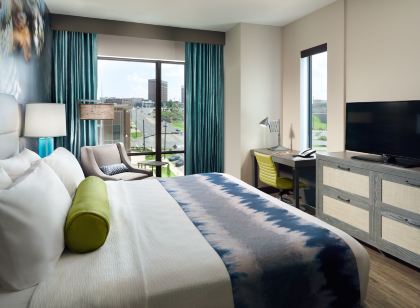 塔斯卡盧薩市區英迪格飯店-