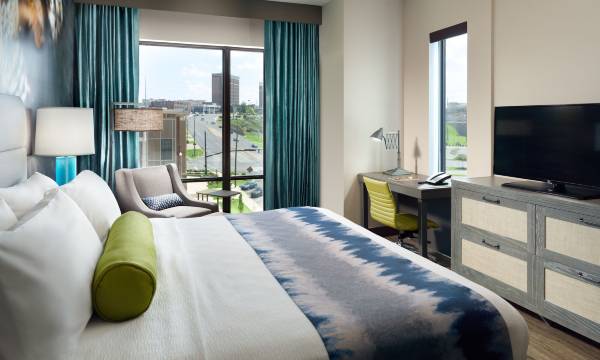 Hotel Indigo Tuscaloosa Downtown by IHG