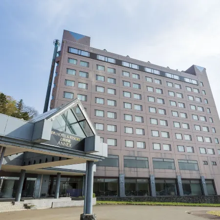 APA Hotel and Resort Joetsu Myoko