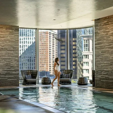 Four Seasons Hotel One Dalton Street, Boston