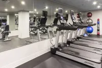 The Jung Hotel and Residences - Gym