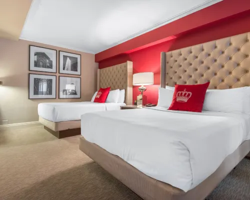 The Omni King Edward Hotel Habitaciones Photos