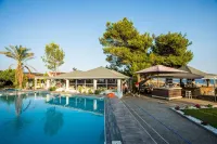 Coral Blue Beach Hotel Gerakini Hotels in Polygyros