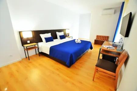 Hilltop Oasis Lisboa Oeiras Отели в г. Вентейра