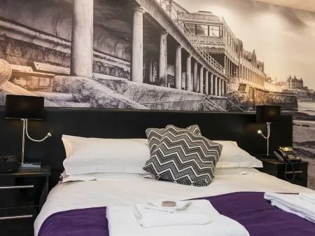 The Mayfield Seamer Отели в г. Уиверторп