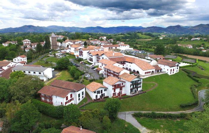 VVF Pays Basque Sare La Rhune