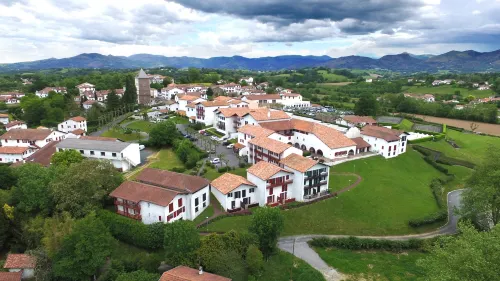 Vvf Pays Basque Sare la Rhune - holiday parks