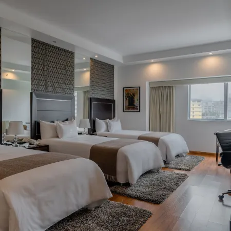 Jose Antonio Deluxe Hotels in Lima