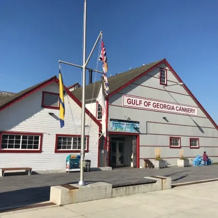 The Steveston Cafe & Hotel