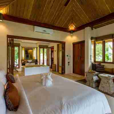 バーンサック ヴィレッジ Rooms