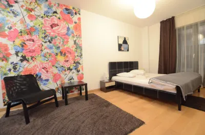 Upground Residence Apartments Hotel dekat Jolie Ville Galleria