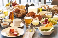 Alsik Hotel & Spa - breakfast