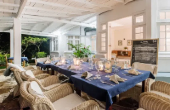 阿詩布恩漢姆茶園飯店