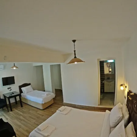 Atillas Getaway
