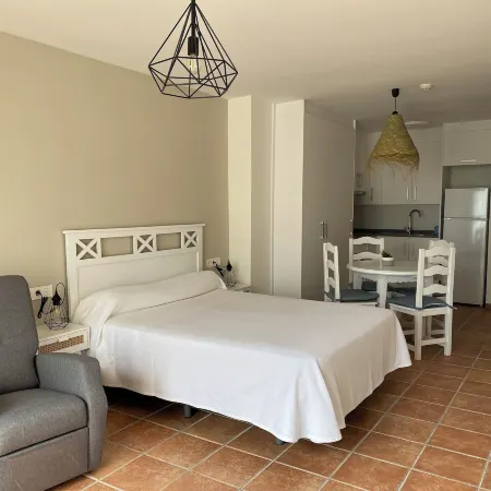 Apartahotel Vistamar San José