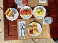 Machaan Plantation Resort, Sakleshpur - Aamiainen