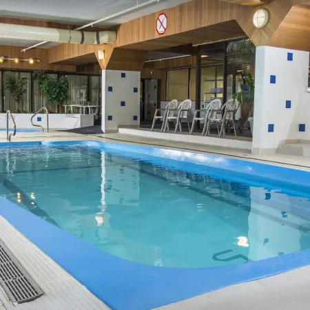 The Fredericton Inn